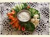 Veggie/Vegetable Dip