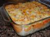 Mashed White/Sweet Potato Bake