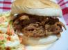 BBQ Pulled Pork Sandwiches (Bar-B-Que Barbecue)