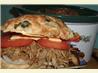 BBQ Pulled Pork Sandwiches (Bar-B-Que Barbecue)