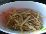 Seasoned Tortilla Strips. Photo by danakscully64
