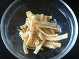 Seasoned Tortilla Strips. Photo by danakscully64