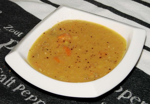 Andersen's Split Pea Soup (Crock Pot Version) Copycat. Photo by Boomette