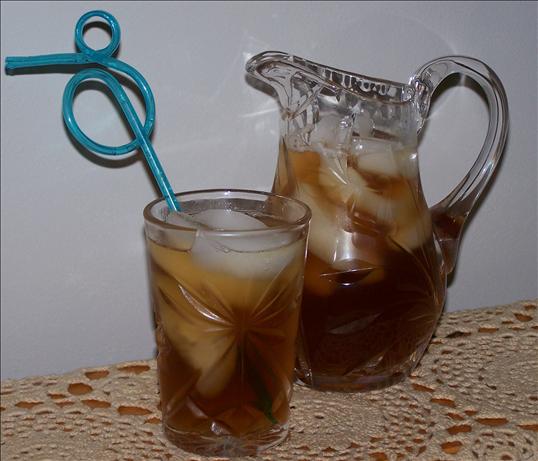 Southern Iced Tea. Photo by Fauve