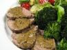 Peppercorn Pork Tenderloin
