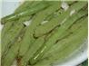 Baked Garlic Green Beans. Recipe by sugaree