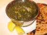 Saag Chicken