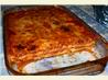 World's Best Lasagna