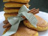 Yummy Gingerbread Pancakes