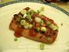 Asian Plum Broiled Salmon