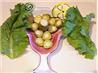 Stuffed Dill Pickles