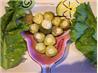 Stuffed Dill Pickles