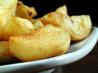 Sweet and Spicy Oven Fries. Recipe by blancpage