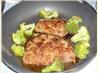 Hammered Pork With Broccoli
