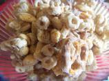 White Chocolate Party Mix