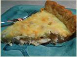 Sour Cream Chicken Tarts