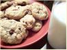 Thick, Soft, and Chewy Chocolate Chip Cookies