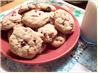 Thick, Soft, and Chewy Chocolate Chip Cookies