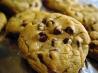 Thick, Soft, and Chewy Chocolate Chip Cookies