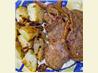 Sheila's Peppered Lamb Chops