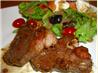 Sheila's Peppered Lamb Chops