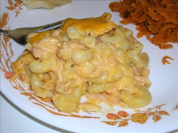Chicken Macaroni Bake. Photo by coconutcream