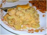 Chicken Macaroni Bake