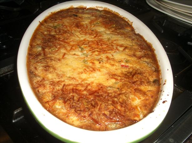 Savory Clafouti. Photo by chia