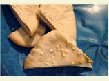 Sesame Pita Crisps