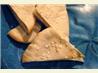 Sesame Pita Crisps. Recipe by -Sylvie-