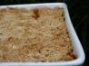 Apple and Rhubarb Crumble