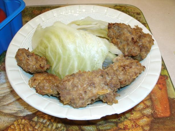 Simple Steamed Cabbage, Simply Good. Photo by Catnip46