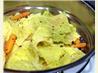Simple Steamed Cabbage, Simply Good