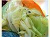 Simple Steamed Cabbage, Simply Good
