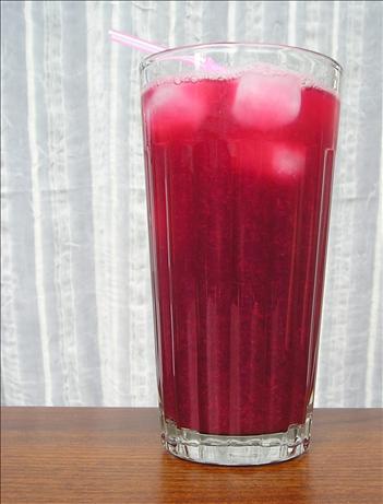 Damson Plum Nectar. Photo by Jenny Sanders