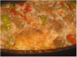 Western Skillet Rice
