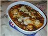 Low Carb Eggplant (Aubergine) Parmesan