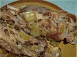 Andrew's Tender Lamb Shanks
