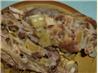 Andrew's Tender Lamb Shanks. Recipe by Sackville
