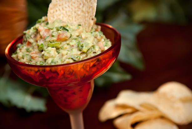 Margarita Guacamole. Photo by CulinaryExplorer