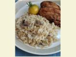 Aunt Helen's Rice Pilaf