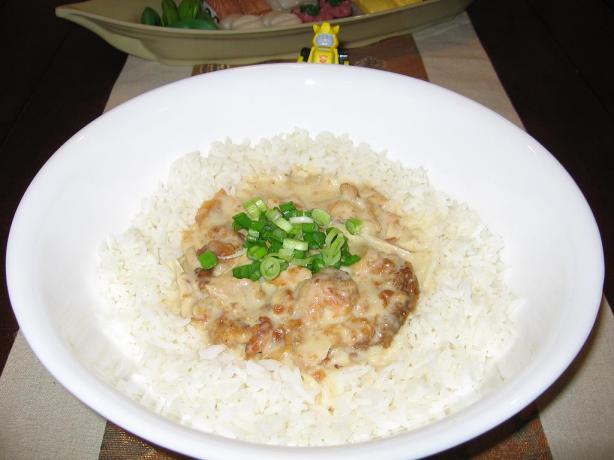 Hula Chicken. Photo by Kana Kahuna