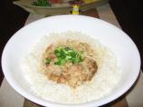 Hula Chicken. Photo by Kana Kahuna