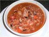 Chicken-mushroom Soup