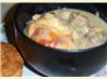 Wonderful Pork and Cider Casserole
