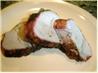 Savory Molasses Grilled Pork Tenderloin