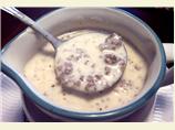 Truck Stop Biscuit Gravy