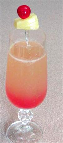 -------- Hawaiian Sunrise --------  Mimosa. Photo by Rita~