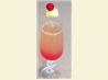 -------- Hawaiian Sunrise --------  Mimosa. Recipe by Rita~