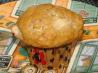 Cinnamon Topped Rhubarb Muffins. Recipe by Charlotte J